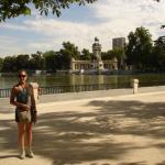 Madrid - Parque del buen Retiro